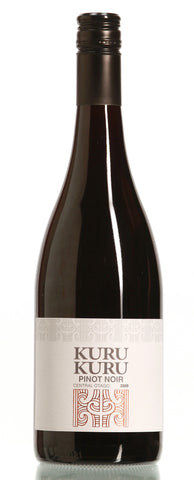 Kuru Kuru Pinot Noir 2018, Central Otago